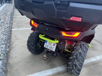 Segway Snarler AT6 L EPS | L7e / E5 - 4