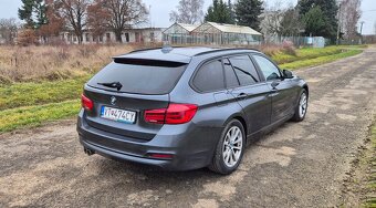 BMW 320XD Touring SR pôvod - 4