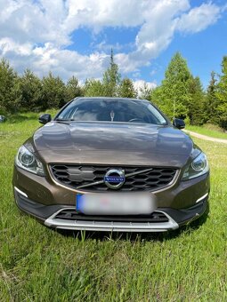 Volvo V60 cross country - 4