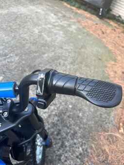 Dětská elektro motorka - 4