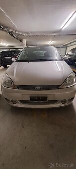 Ford focus 1.6 Zetec - 4