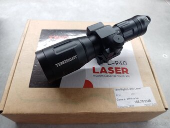 Hikmicro Alpex 4K LRF - 4