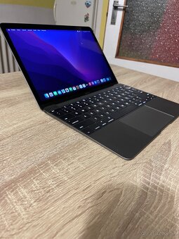 MacBook 12inch 2016 / 8GB/256GB TOP stav - 4