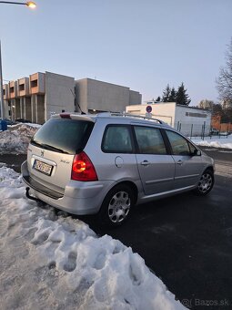 Peugeot  307 sw - 4