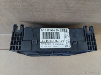 modul BSI - Citroen C4 - 4