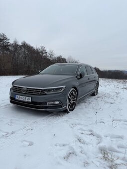 R-Line VW Passat Variant 2.0 TDI 190PS 4Motion DSG - 4