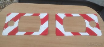 Predám nalepky fortschritt e514 e517 - 4