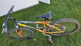 26 palcový CTM rebel bicykel horský - 4