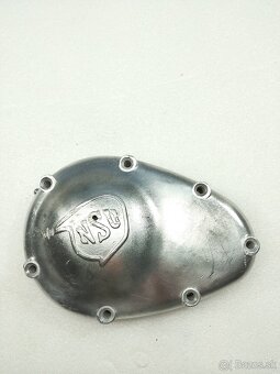 NSU QUICK KRYT SPOJKY KUPPLUNGDECKEL ORIGINAL - 4