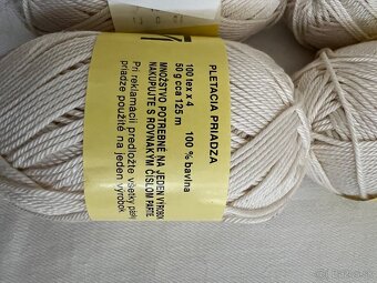 Predám vlnu na pletenie - 4