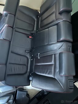 Hyundai Santa Fe 2.2 2006 sedačky - 4