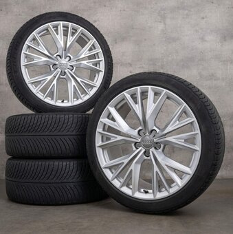 AUDI DISKY R20 ET26 z AUDI A7 Competition - 4