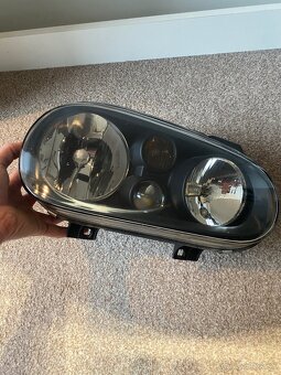 Predné svetlá Golf 4 - 4