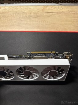 Gigabyte RTX 3060 Ti Vision OC 8GB - 4