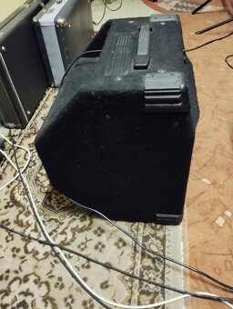 Bassgitarové kombo - 4