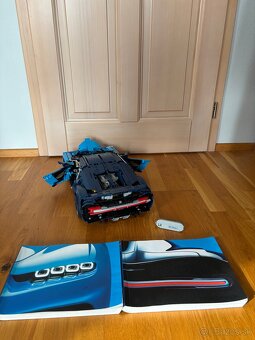 Lego Bugatti Chiron 42083 - 4