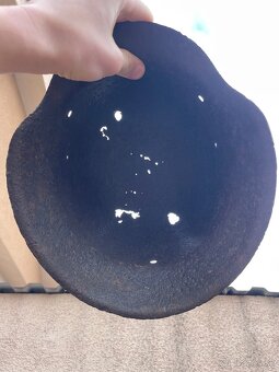 Nemecká prilba m42 neskorá výroba - 4