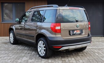 Škoda Yeti 2.0 TDI 140k 4x4 Experience DSG - 4