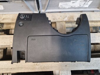 Airbagy Jeep Grand Cherokee WK2 2017 Summit - 4