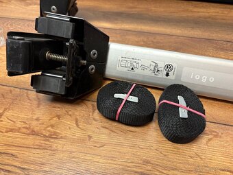 Strešný nosič Volkswagen Golf Plus Facelift – originál - 4