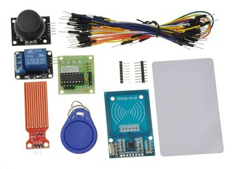 Arduino UNO R3 Upgraded Learning Kit - 4