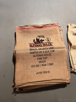 Jutové vrecia - 4