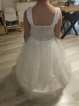 Šaty na prvé sväté prijímanie - 4