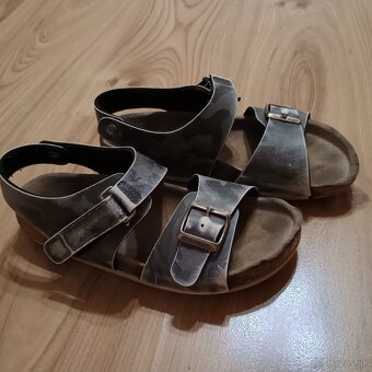 Tenisky, sandále veľ. 35 - 4