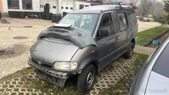 Nissan Vanette Cargo 2,3D 55KW C23 - 4