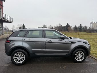 LAND ROVER RANGE ROVER EVOQUE 2.0 TD4 4x4 - 4