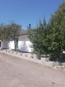 Novostavba - samostatne stojaci r. d. Kaplna - 4