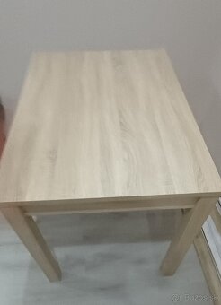 Jedálenský stôl 120x80 - 4