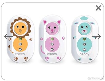 Monitor dychu pre bábätko - 4