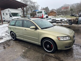 Volvo v50 1.6D 80kw NAHRADNÉ DIELY - 4