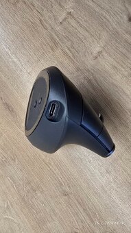 Vertikálna bezdrôtová myš Logitech MX, čierna - 4