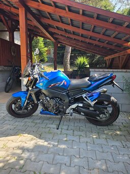Yamaha Fz1 - 4