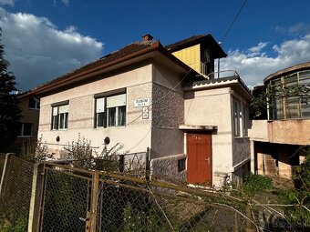 Rožňava - Rodinný dom a pozemok - 4