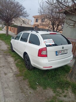Škoda Octavia 2 Facelift - 4