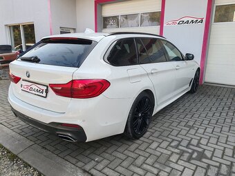 Prodám BMW 530D G31 M-PAKET 195KW DPH - 4