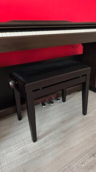 Piano Yamaha Arius YDP 140 (klavír) - 4