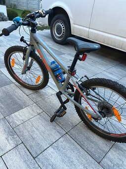 Detsky bicykel CUBE Acid 200 veľkosť 20 - 4