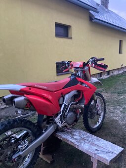 2013 Honda crf 450r - 4