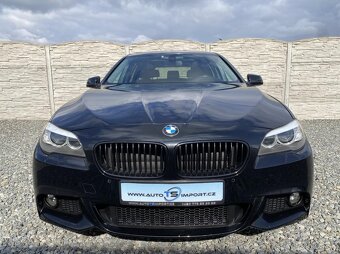 BMW Řada 5 520D 185PS NAVI PAN MAN STK - 4