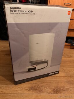 Xiaomi Robot Vacuum X20+ - 4