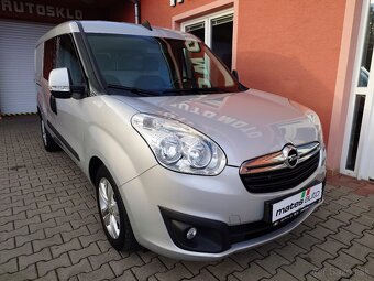 Opel Combo 1.6 CDTI 77 kW (ODPOČET DPH) - 4