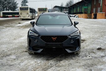 Cupra Formentor 1.4 e-Hybrid TSI VZ 245k - 4