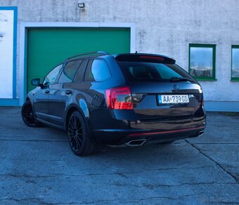 Škoda Octavia Combi 2.0 TDI RS DSG - 4