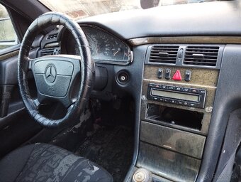 Mercedes Benz W210, E290,2.9td - 4