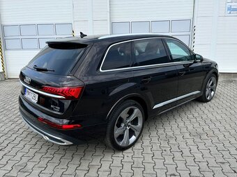 Audi Q7 50 3.0 TDI mHEV quattro tiptronic - 4