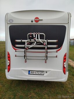 autokaravan Burstner - 4